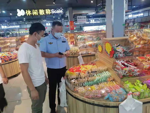 臨沂馬廠湖執(zhí)法大隊(duì)開展中秋國慶節(jié)食品安全專項(xiàng)檢查