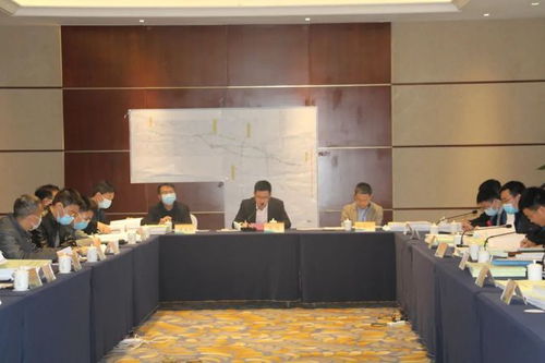 205國道峽口段外移工程完成初步設計技術咨詢