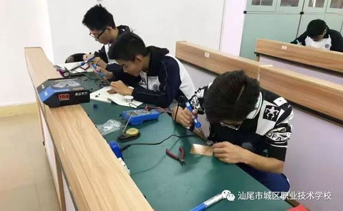 汕尾市城區(qū)職業(yè)技術(shù)學(xué)校2020年招生簡(jiǎn)章——技術(shù)服務(wù)專業(yè)詳解